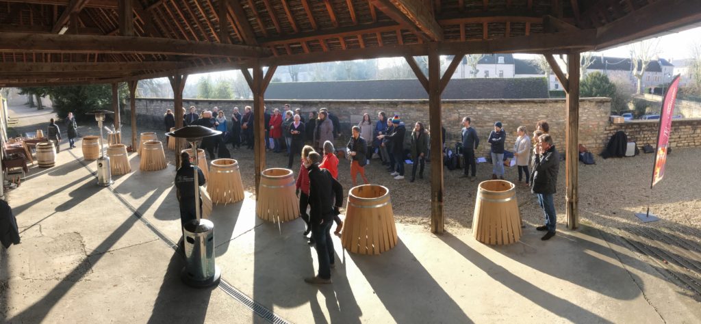 Séminaire d'entreprise en Bourgogne Beaune