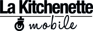 LOGO Kitchenette mobile black